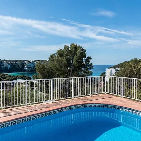 Mirador B Cala Galdana (Menorca)