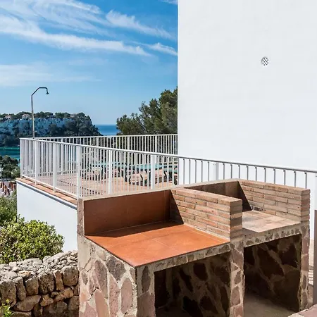 Mirador B * Cala Galdana (Menorca)