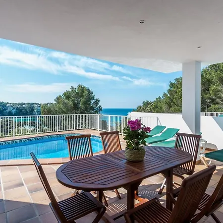 Mirador B * Cala Galdana (Menorca)